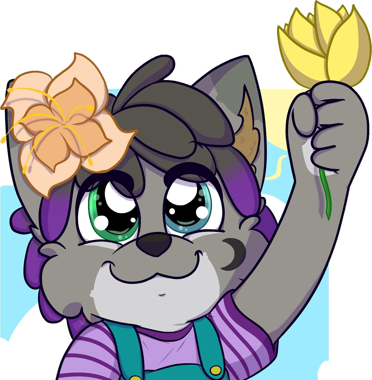 Spring Icon For Darkkirkwolf - Spring Icon For Darkkirkwolf (1280x1280)