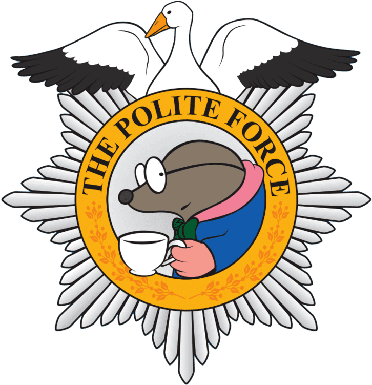 The Polite Force - The Polite Force (750x750)