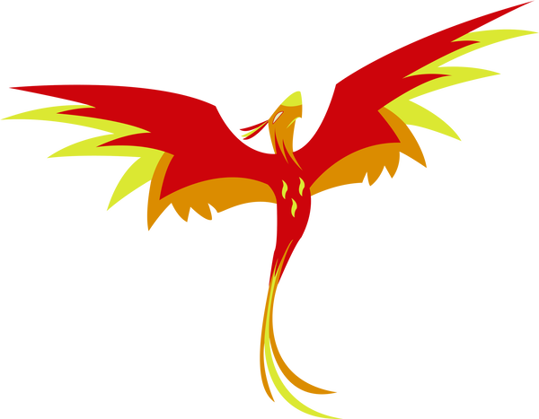 Mlp Phoenix Oc - Mlp Phoenix Oc (600x467)