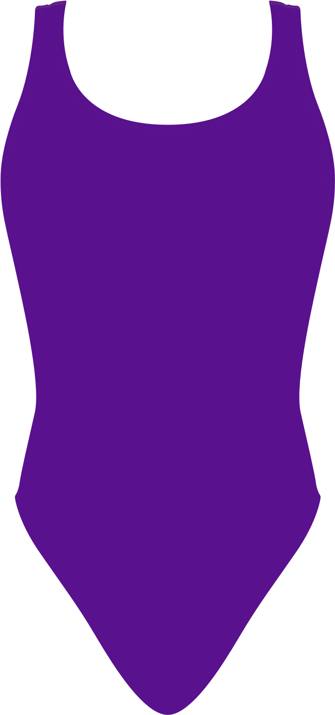 Solid Aubergine Freeback - Solid Aubergine Freeback (680x1420)