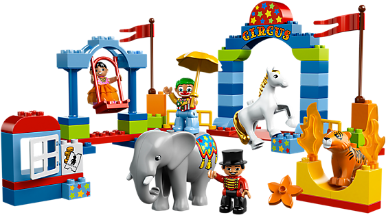 My First Circus - My First Circus (600x450)