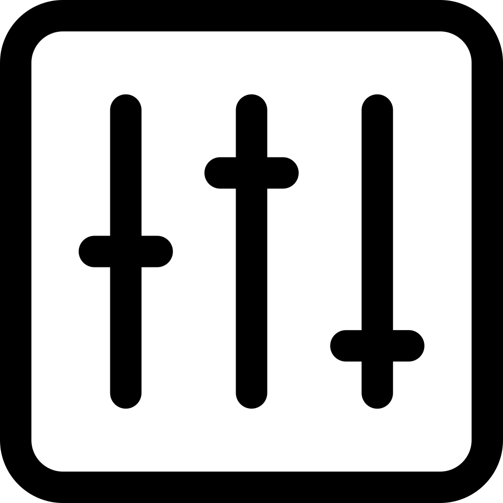 Equilizer Thin Comments - Equilizer Thin Comments (980x980)