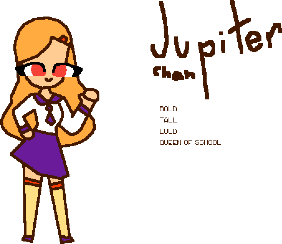 Jupiter Chan - Jupiter Chan (1000x1000)