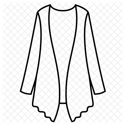 Coat Icon - Coat Icon (512x512)