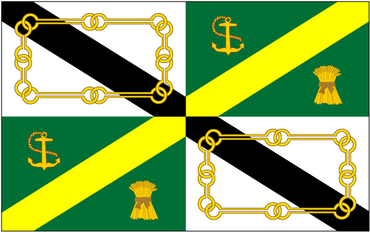 Ceremonial Flag - Ceremonial Flag (560x400)