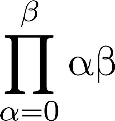 Example Using Unicode-math - Example Using Unicode-math (395x412)