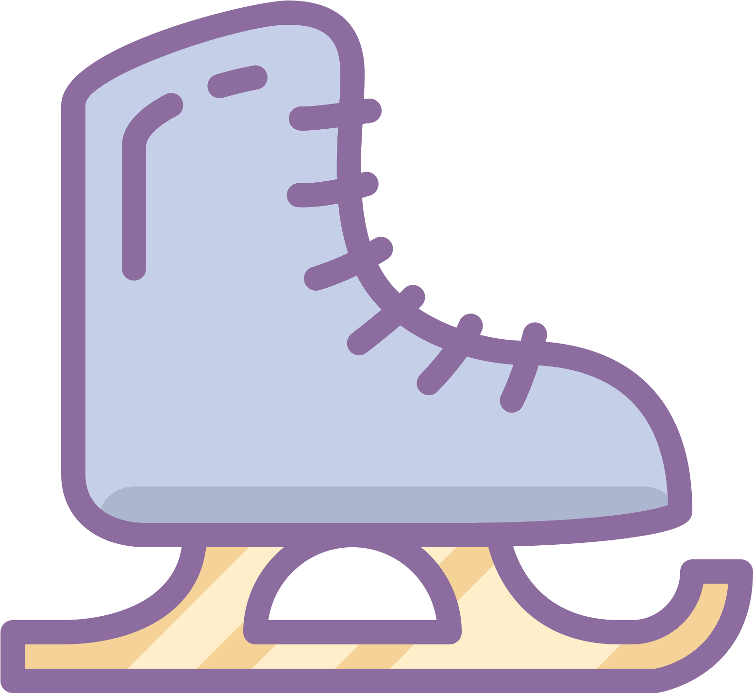 Skate Clipart Vector - Skate Clipart Vector (1600x1600)
