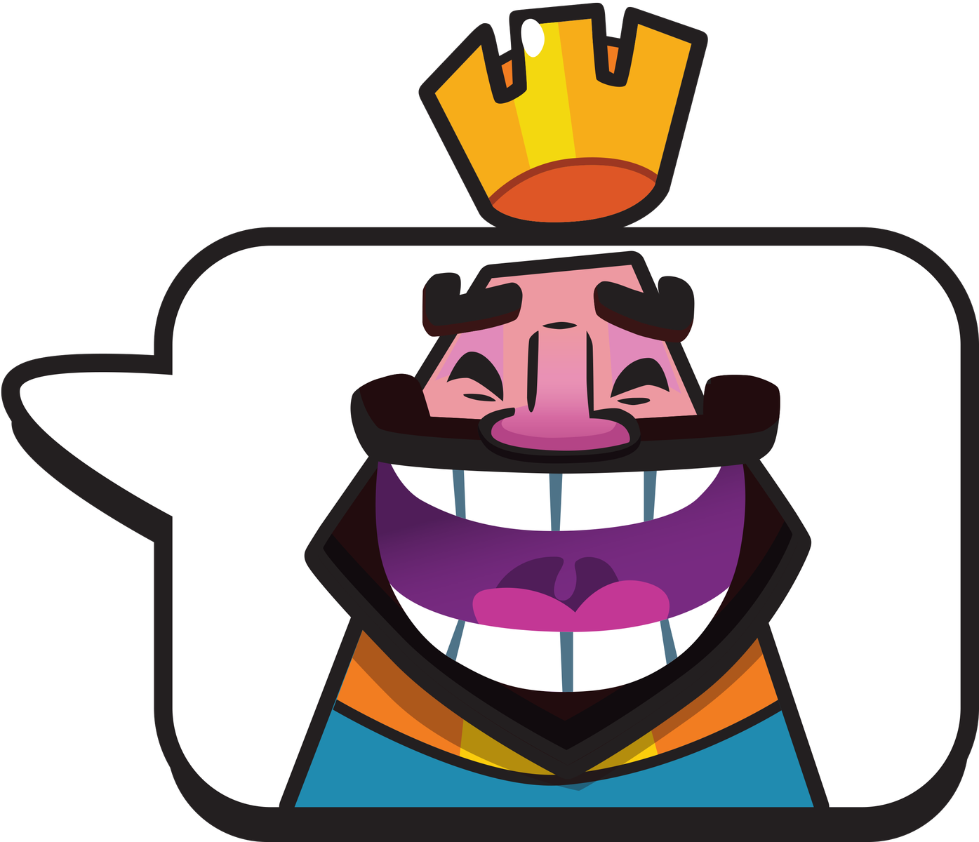 Clash On Clans - Clash On Clans (1395x1200)