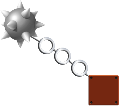 Ball And Chain - Ball And Chain (406x363)