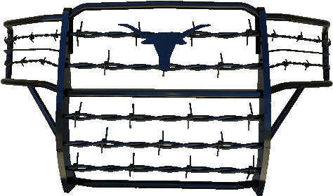 Big Grill Guards - Big Grill Guards (500x500)
