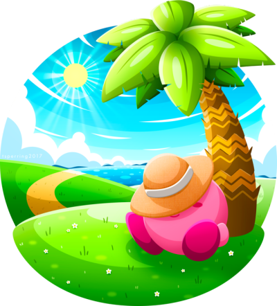 Summer Snooze - Summer Snooze (400x442)