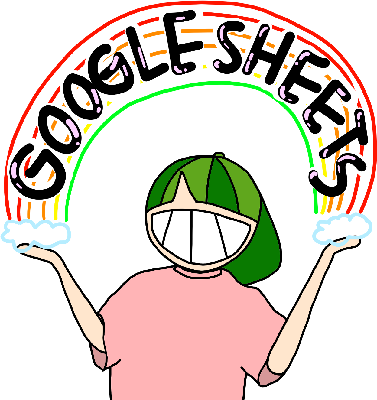 Google Sheets And Json - Google Sheets And Json (1600x1339)
