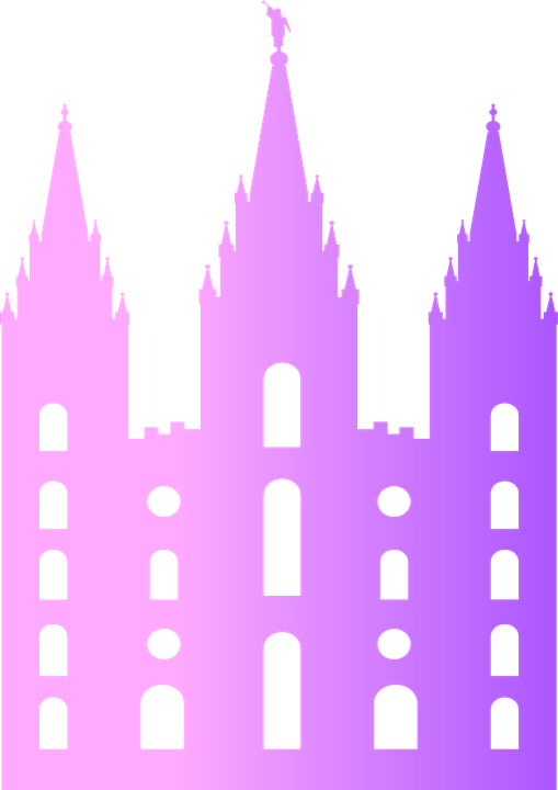 Lds Temple Clip Art Source - Lds Temple Clip Art Source (509x720)
