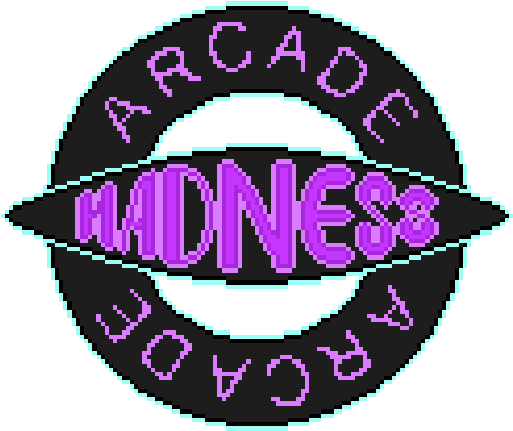 Arcade Madness - Arcade Madness (512x512)