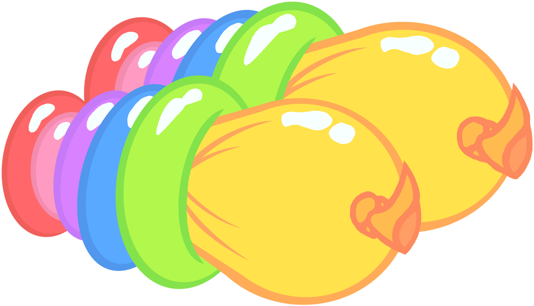 Balloon Binoculars Vector By Greenmachine987 - Balloon Binoculars Vector By Greenmachine987 (1085x737)