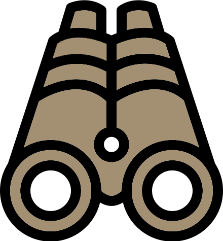 Binoculars - Binoculars (440x475)