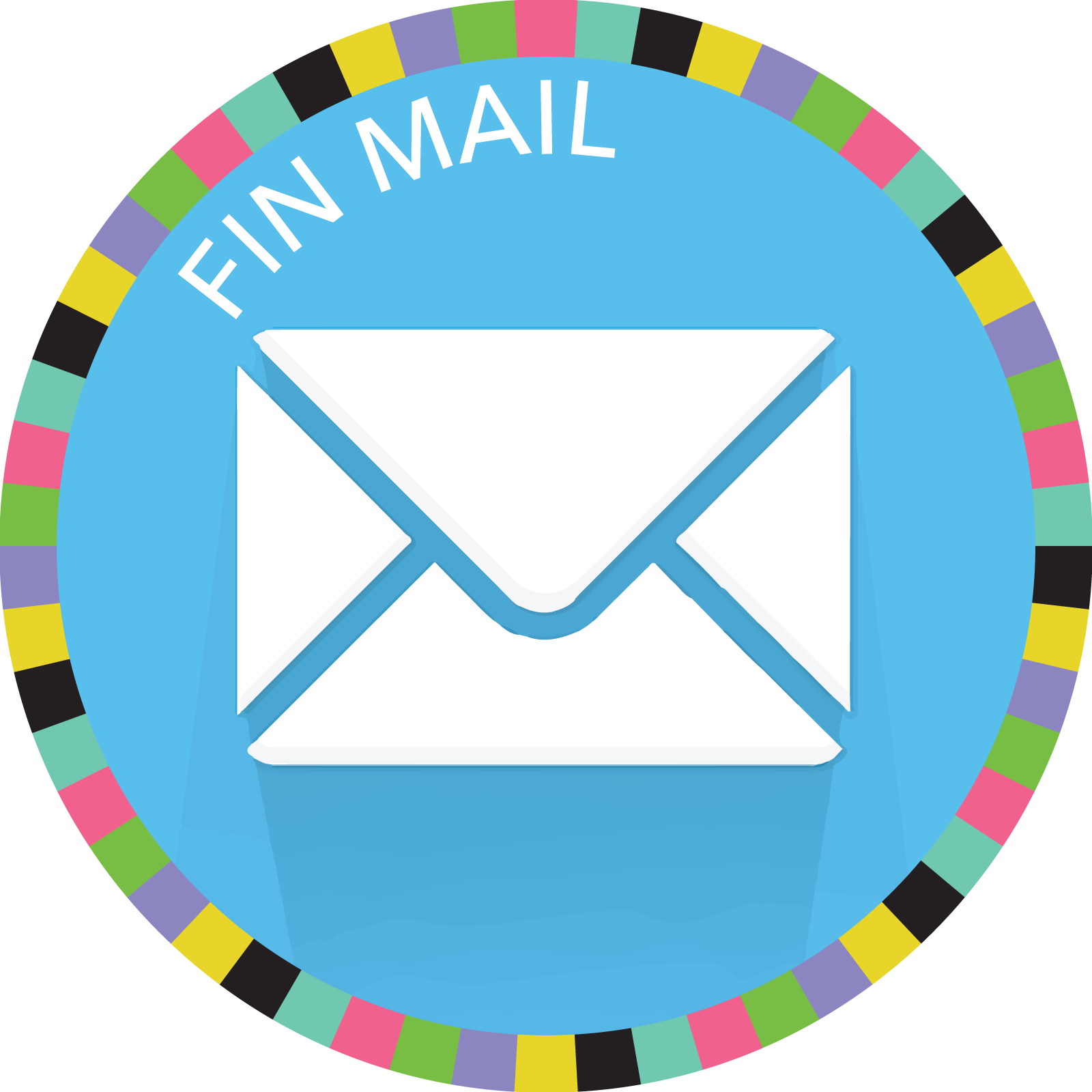 Fin Mail - Fin Mail (1600x1600)