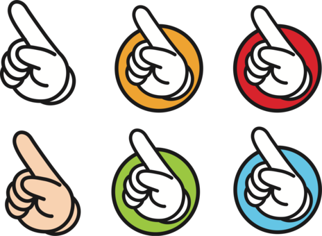 Picture Frames Hands Finger - Picture Frames Hands Finger (464x340)