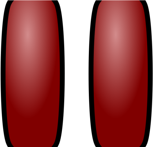 Pause Button Clipart Red - Pause Button Clipart Red (640x480)