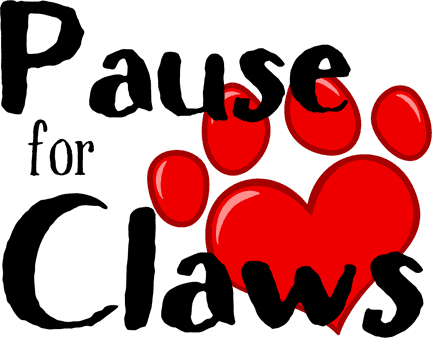 Pawproject Pause 3 Logoonly Small - Pawproject Pause 3 Logoonly Small (432x339)