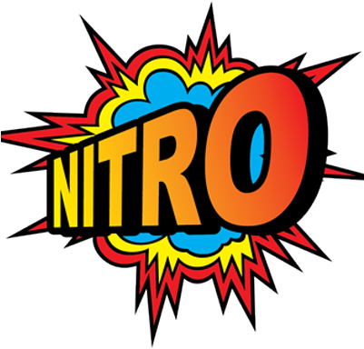 Nitro Fireworks - Nitro Fireworks (400x400)