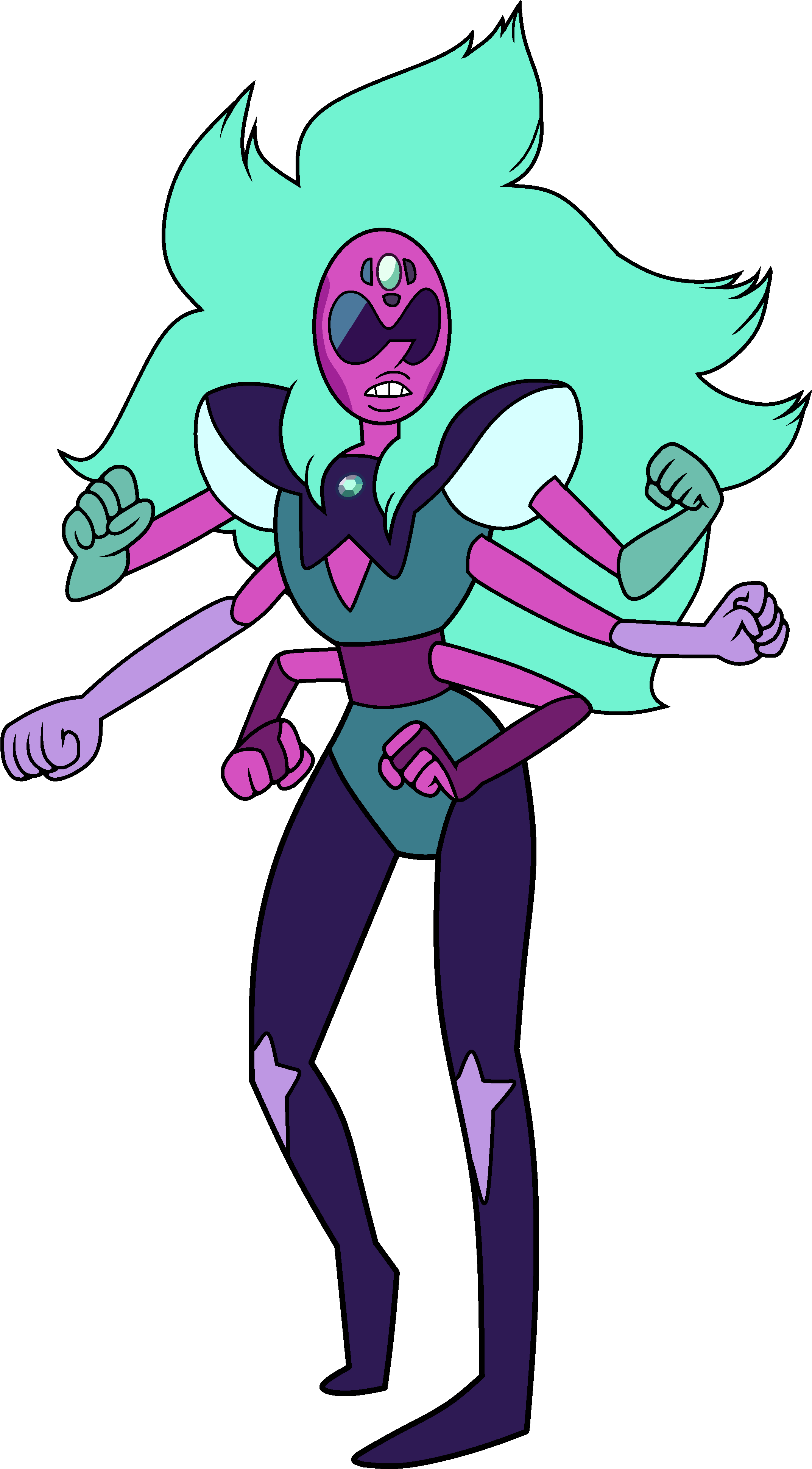 Alexandrite - Alexandrite (2160x3880)