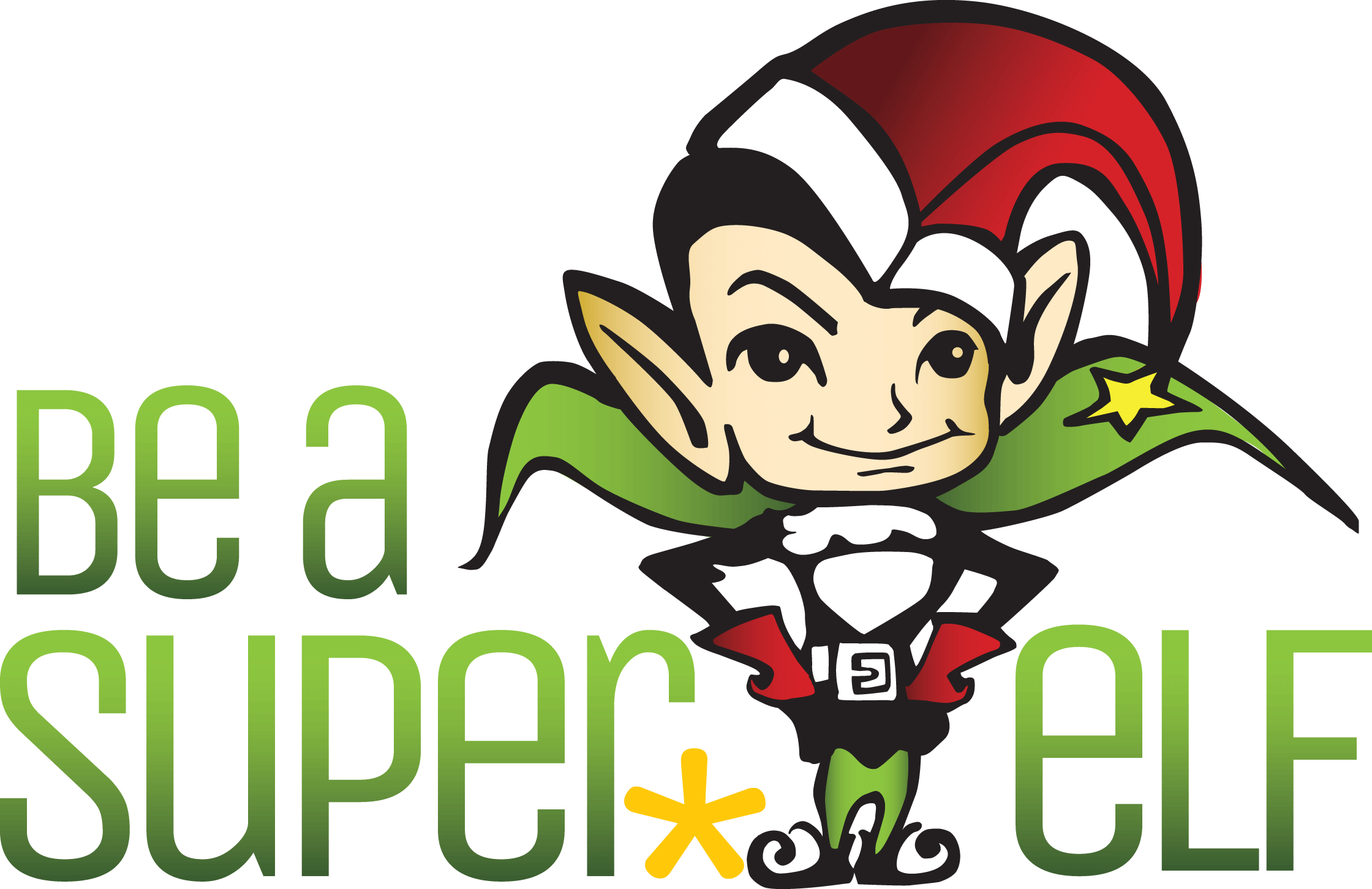 Be A Super Elf - Be A Super Elf (2240x1451)