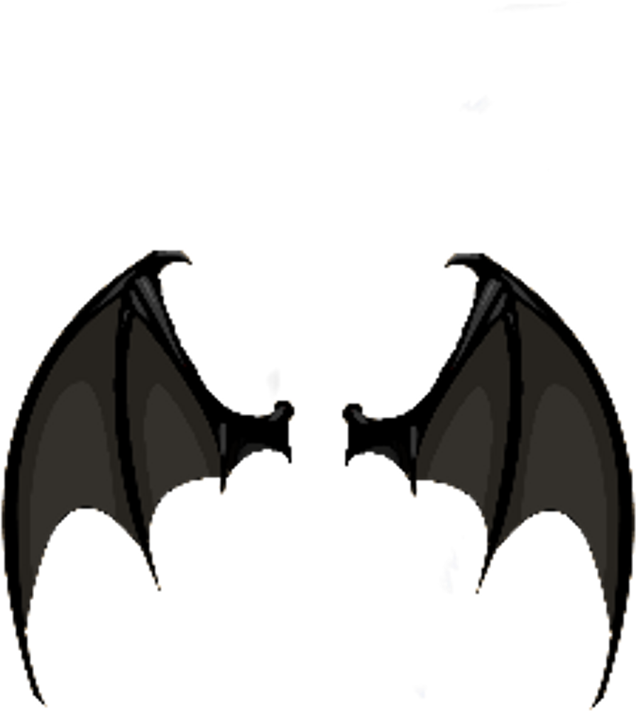 Devil Clipart Wings - Devil Clipart Wings (1024x1024)