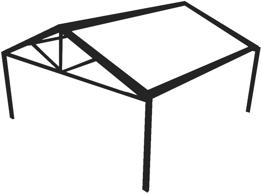 Gable Patio - Gable Patio (615x616)