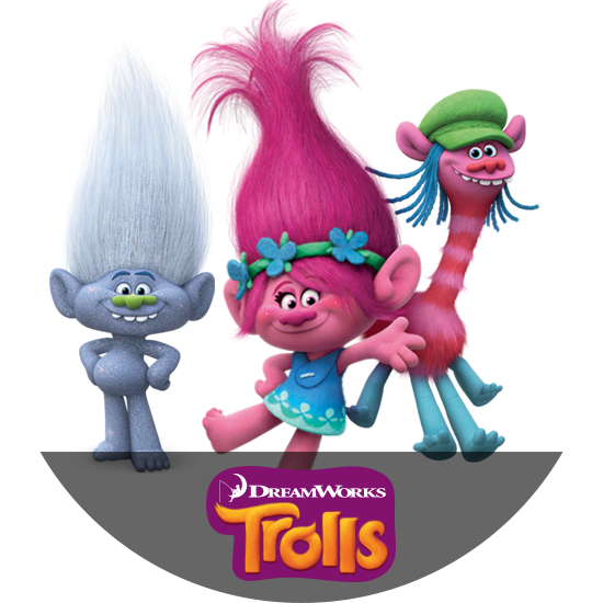 Trolls - Trolls (550x550)