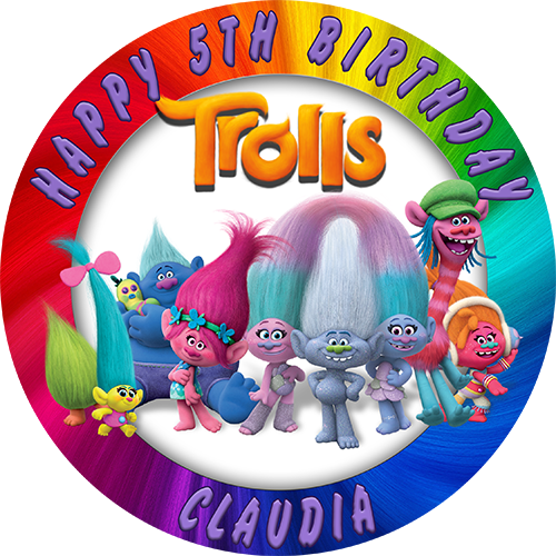 Trolls - Trolls (500x500)