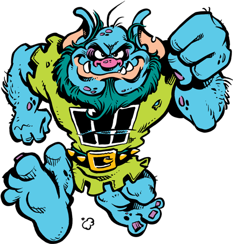 Trinity Trolls - Trinity Trolls (500x500)