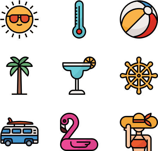 Summer - Summer (600x564)