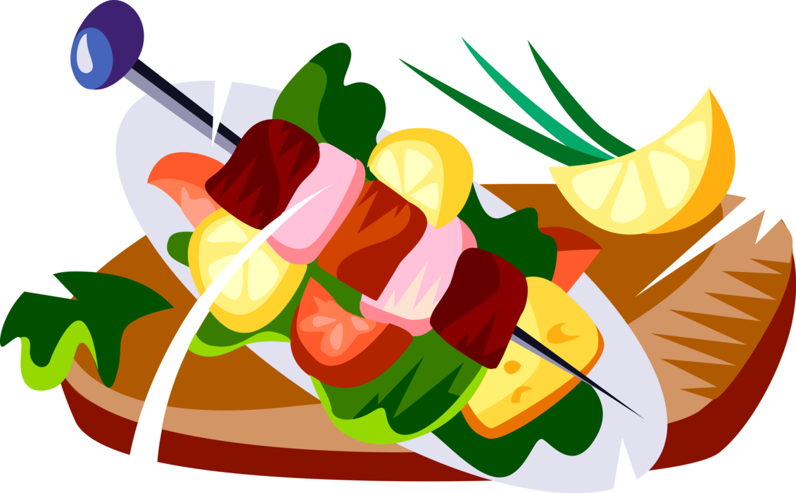 Barbecue Vector - Barbecue Vector (1131x700)