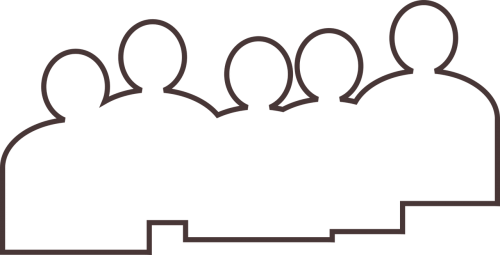 Business Partnership Clipart (500x255)