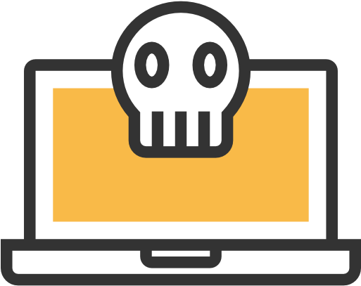Technology Skull Computing Electronic - Technology Skull Computing Electronic (512x512)