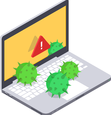 Computer Virus - Computer Virus (374x390)