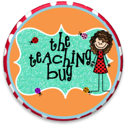 The Teaching Bug - The Teaching Bug (423x421)