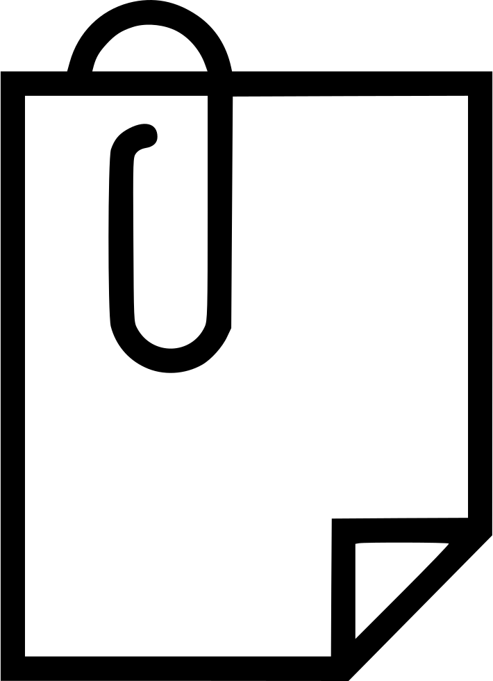Paperclip Comments - Paperclip Comments (710x980)