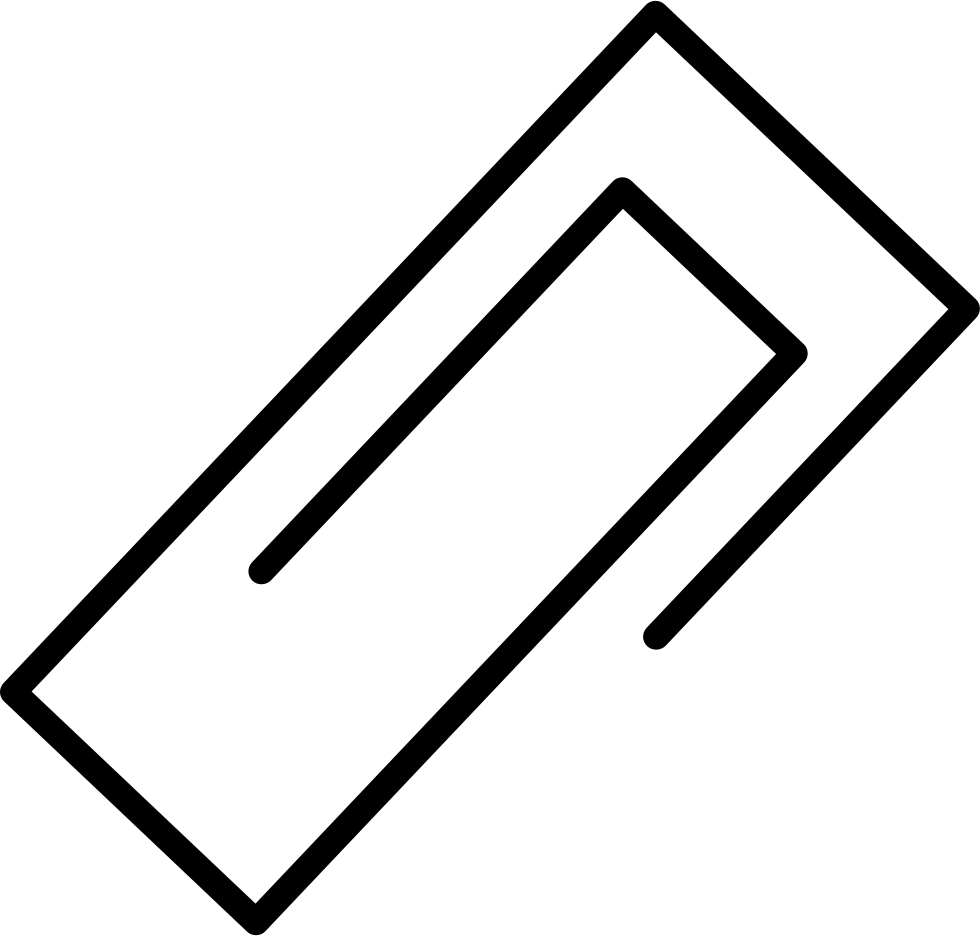 Squared Paperclip Comments - Squared Paperclip Comments (980x936)