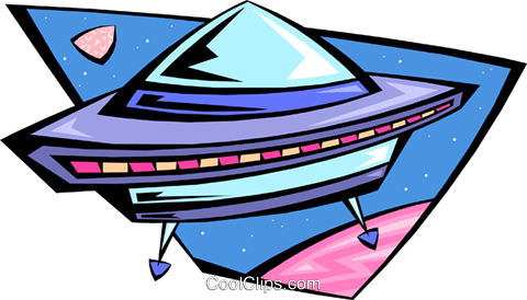 Alien Spacecraft - Alien Spacecraft (480x274)