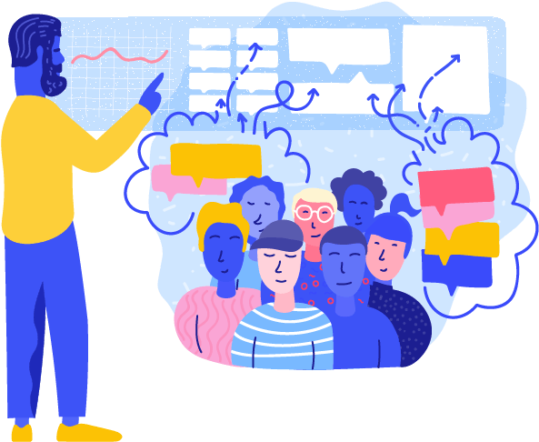Get Anonymous Feedback To Know What Your Team Really - Get Anonymous Feedback To Know What Your Team Really (605x505)