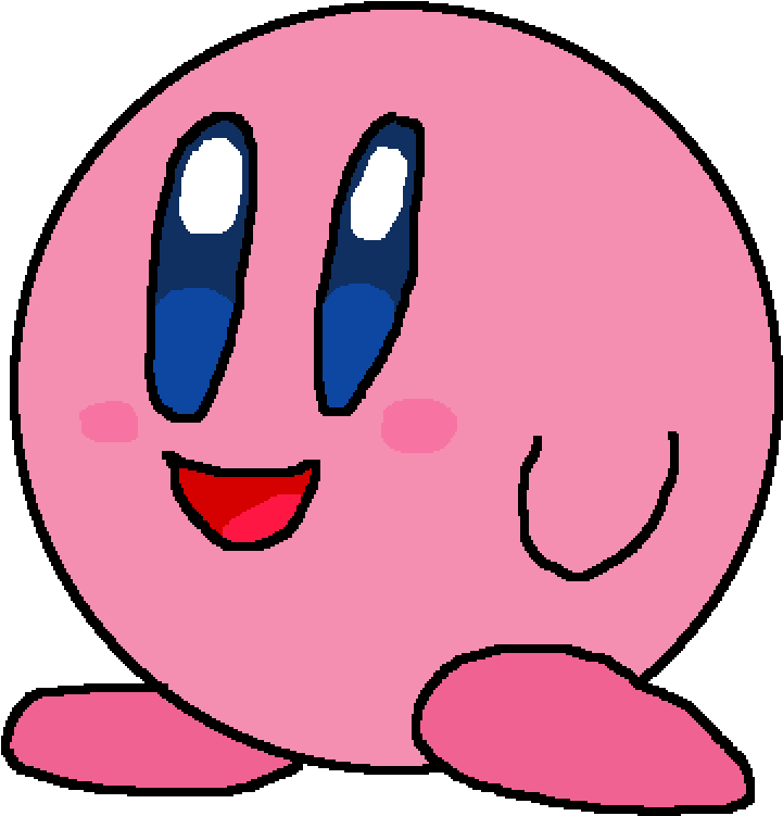 Kirby - Kirby (1000x1000)
