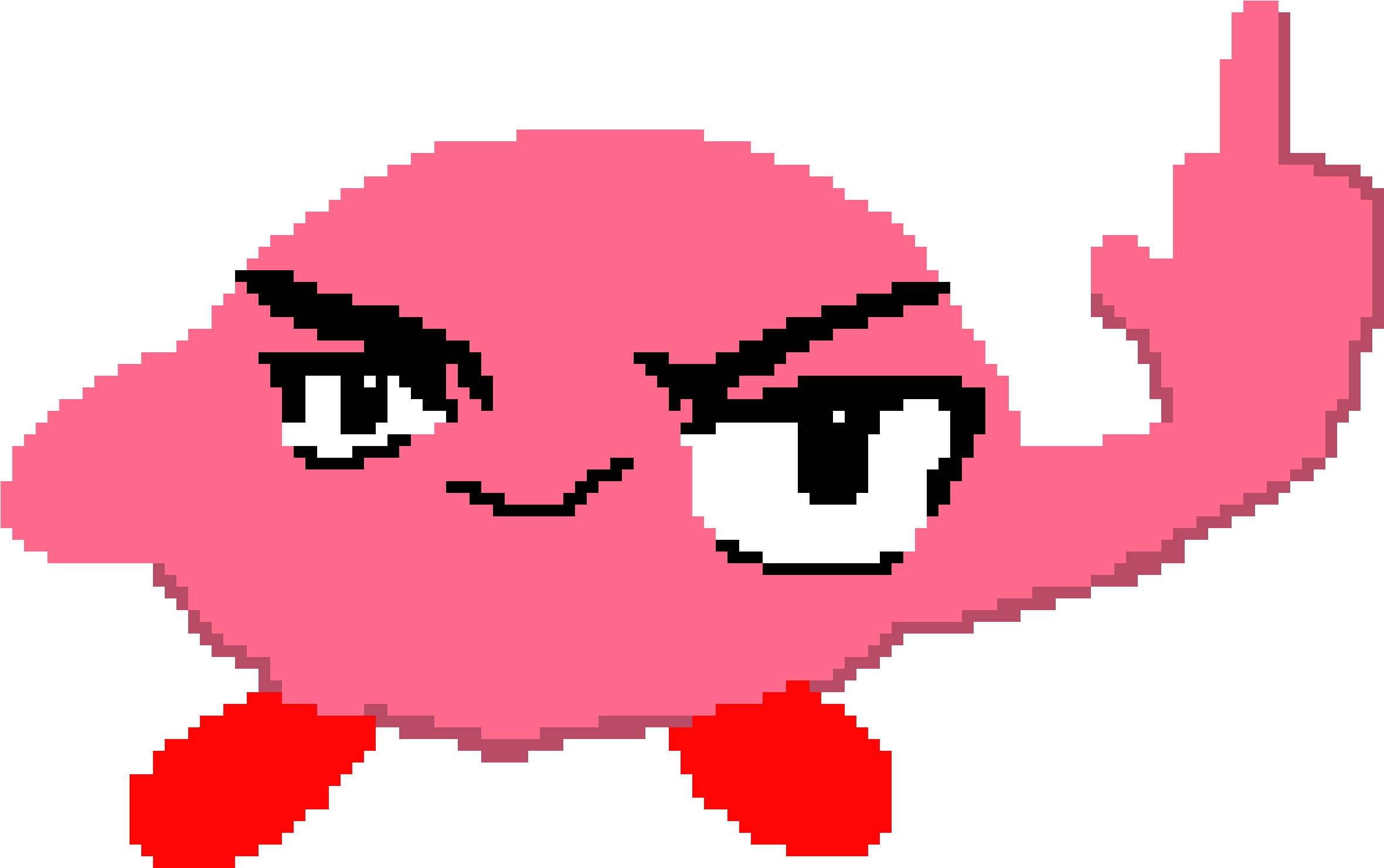 Kirby - Kirby (2880x1720)