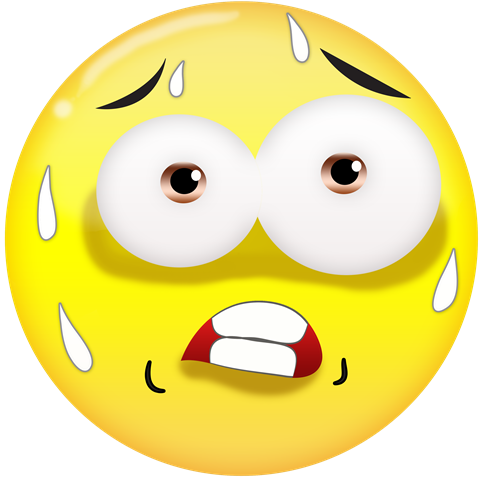 More Free Scared Face - More Free Scared Face (480x491)