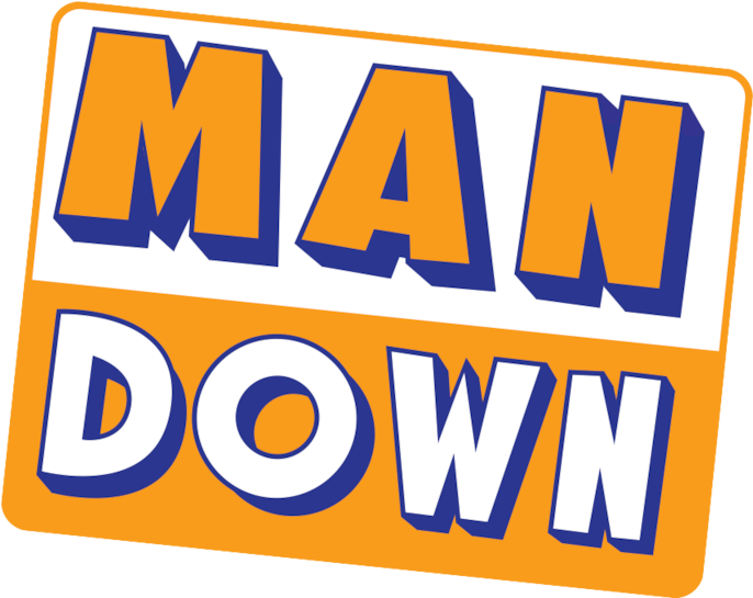Man Down - Man Down (1280x544)