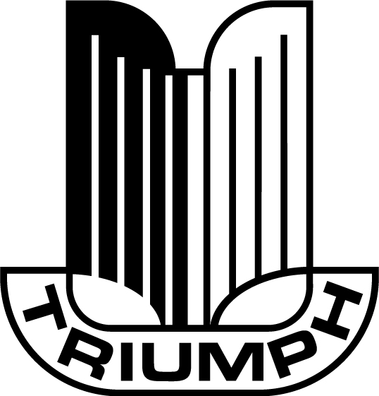 Free Vector Triumph Logo - Free Vector Triumph Logo (538x561)