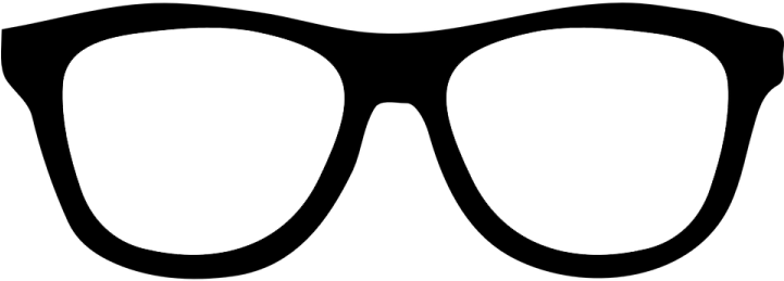 Goggles Vector Clip Art - Goggles Vector Clip Art (720x360)