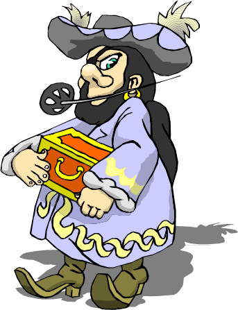 Treasure Hunt Workbook - Treasure Hunt Workbook (343x447)