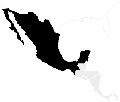 Mexico - Mexico (400x439)